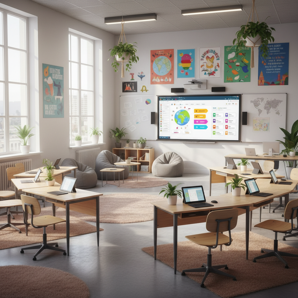 Общий английский