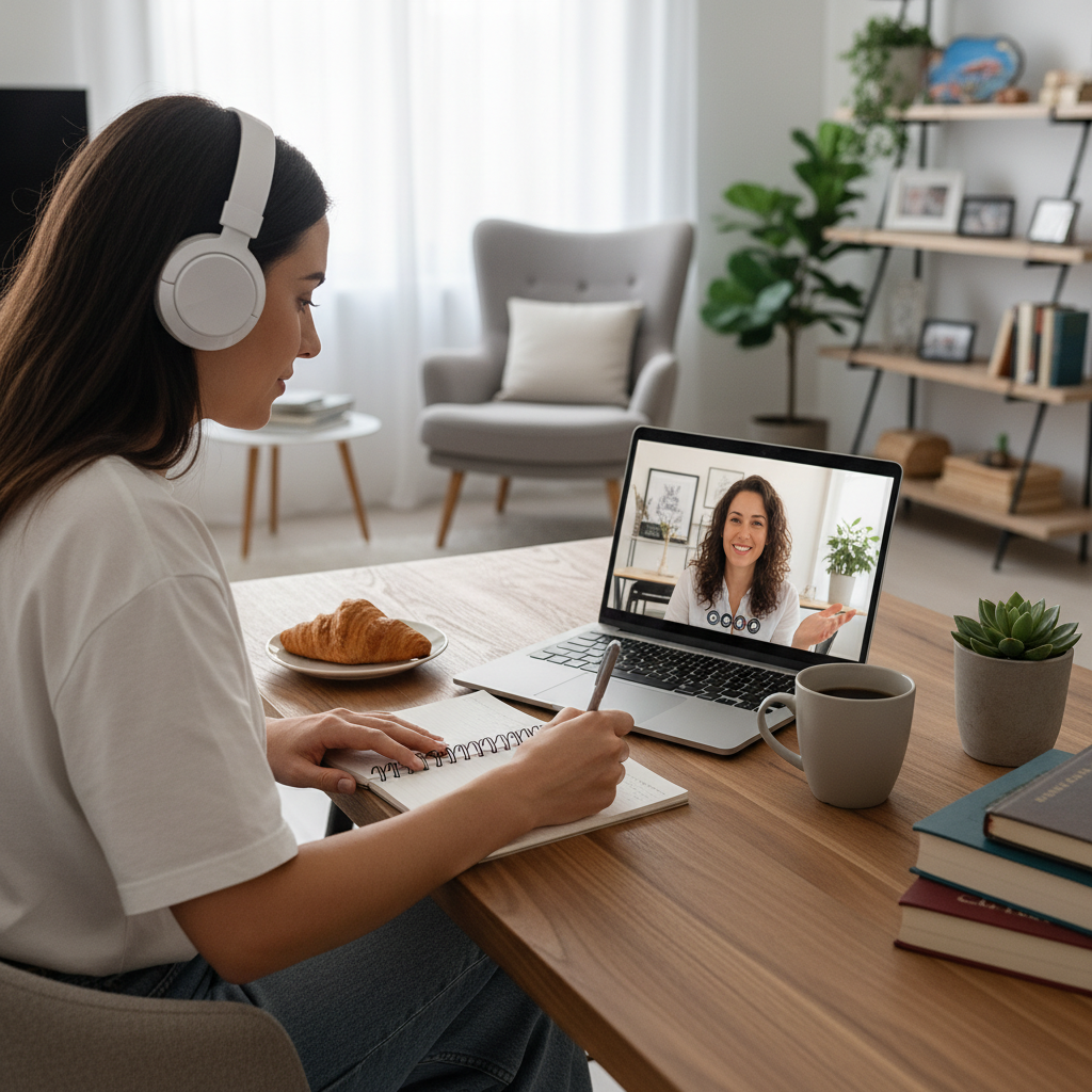 Онлайн обучение в Summit English Academy