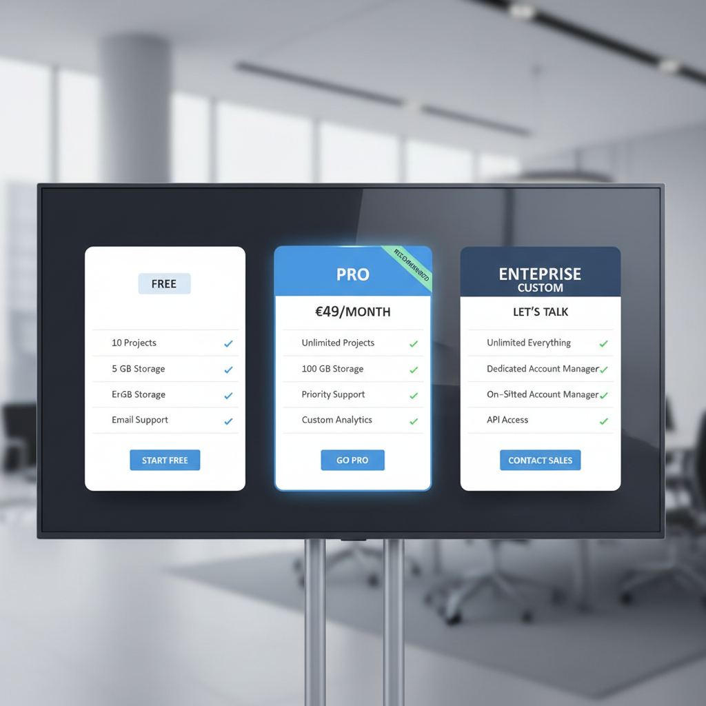 Тарифные планы Summit English Academy